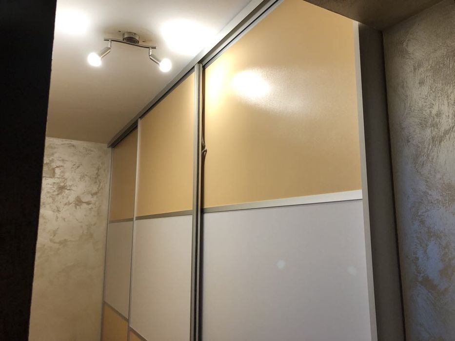 Dressing cu 3 uși culisante