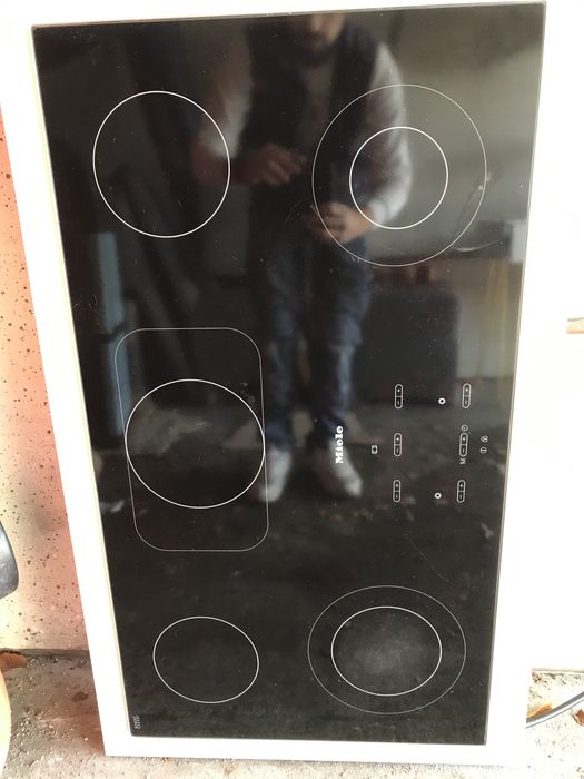 Plita ceramică Miele