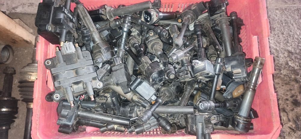 Катушки зажигания