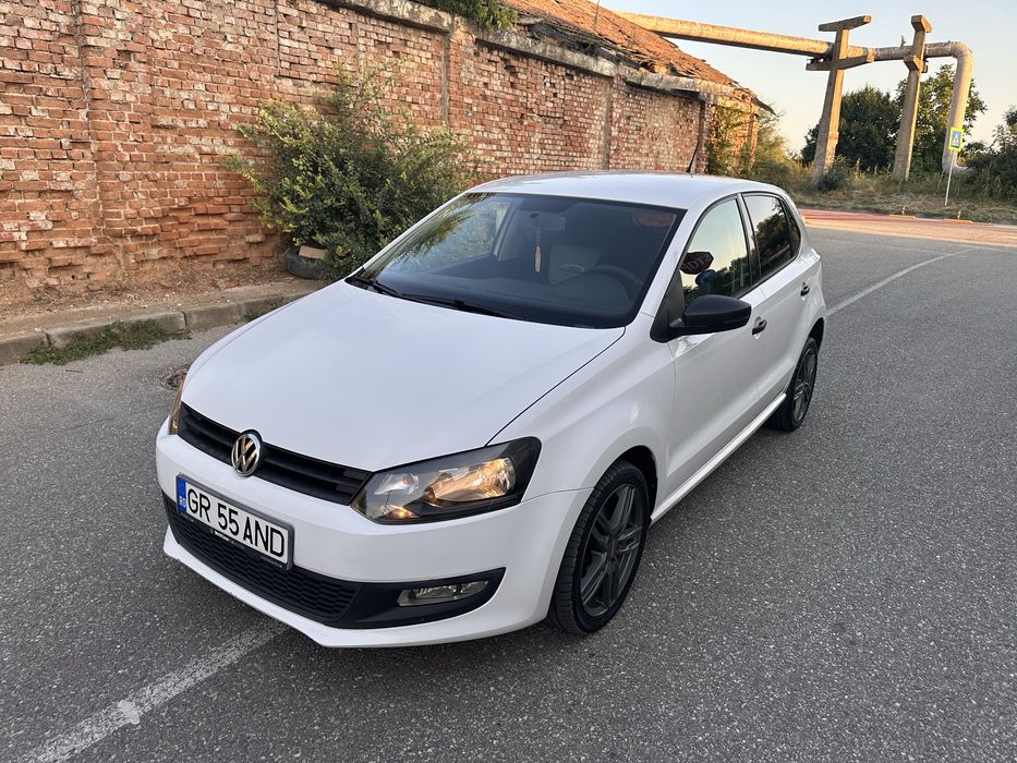 Vw polo 2013 1.2 benzina
