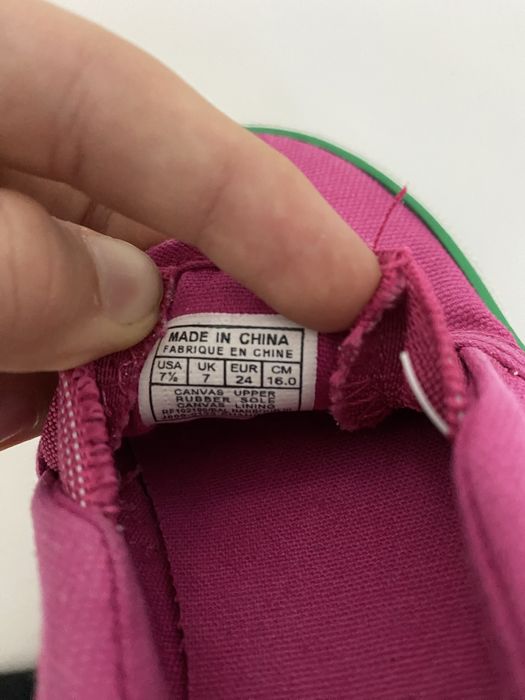 Pantofi pentru fetite