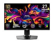 MSI MAG 271QP QD-OLED X28 27-inch Gaming Monitor