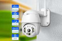 WIFI камера наблюдения 360
