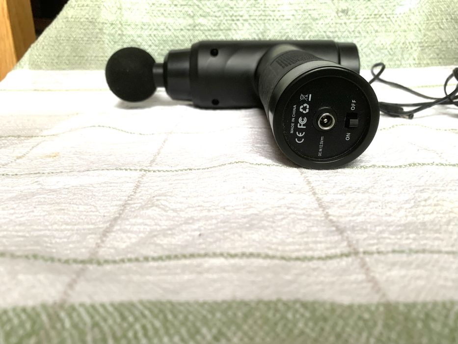 aparat de masaj cu lcd digital