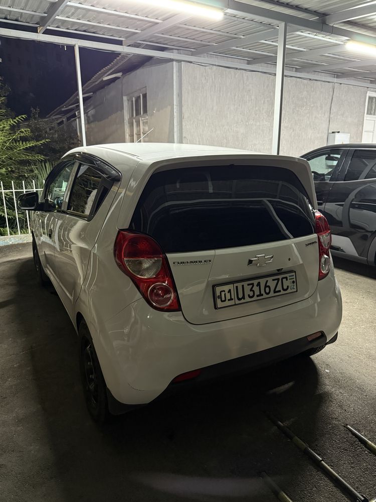 Spark toza 2015 mexanika Gaz