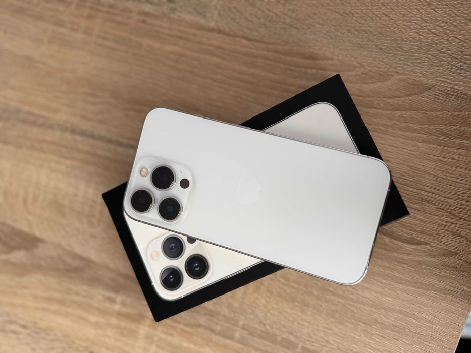 iPhone 13 Pro, 256 GB, Liber de retea