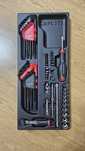 Facom - Modul set 52 piese scule profesionale 1/4