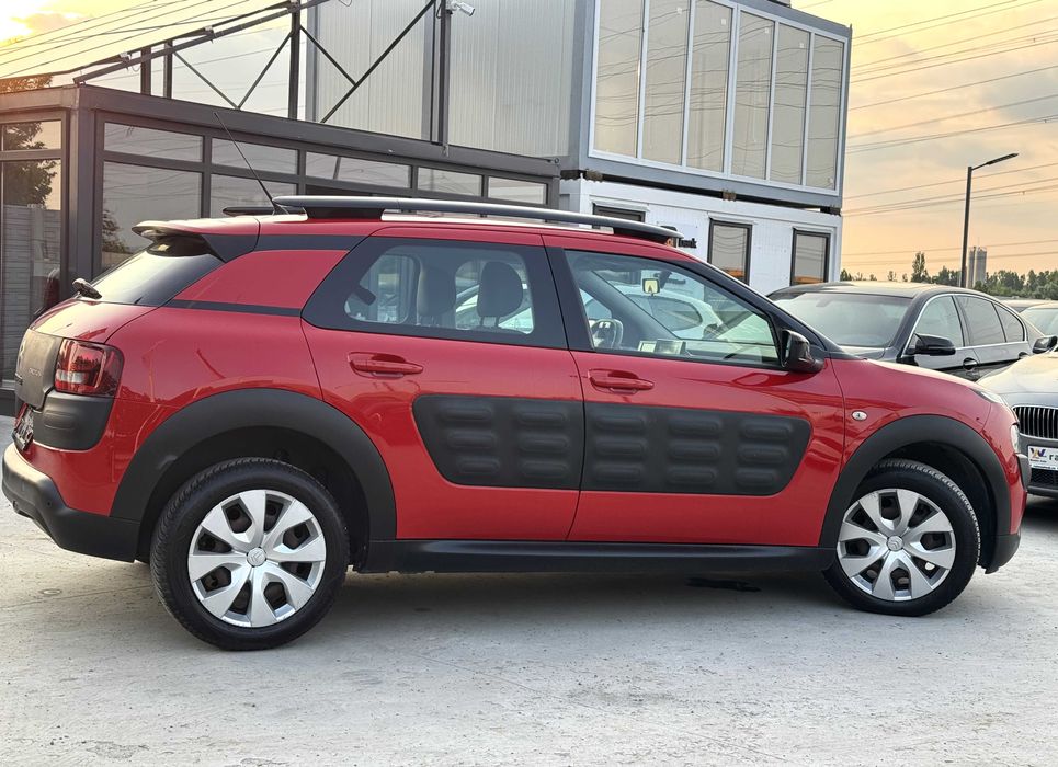 Citroen C4 Cactus 1.6hdi/Navi/Garantie/Rate Fixe | Avans0|Finantare