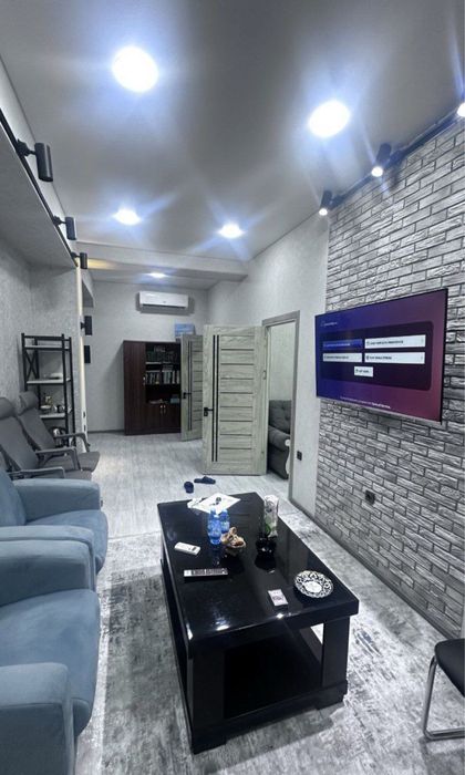 Паркентский Тапоич Мост 50м2(2Комн) Мебелью