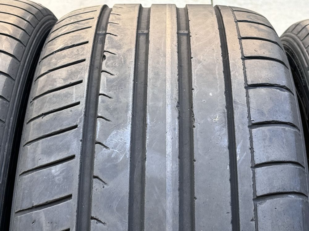 265/40/ZR21 Dunlop SportMaxxGT 4бр летни