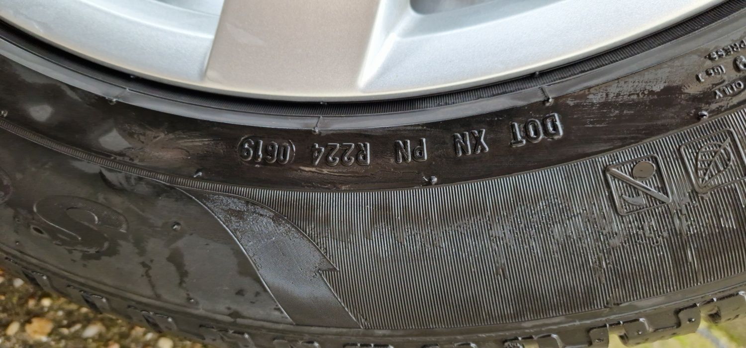 Зимни Гуми Pirelli Scorpion 285/45/20