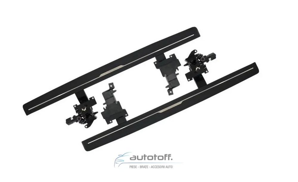 Praguri trepte laterale Electrice compatibil cu Range Rover Vogue L405 / Range Rover Sport L494 (2013-2015)