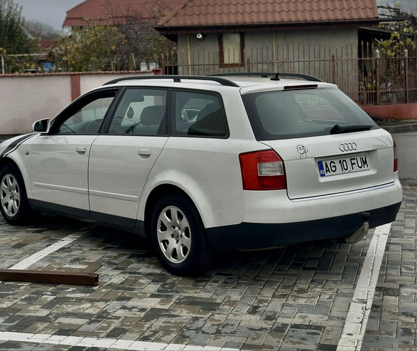 Audi a4 motor 1.9 131 cp