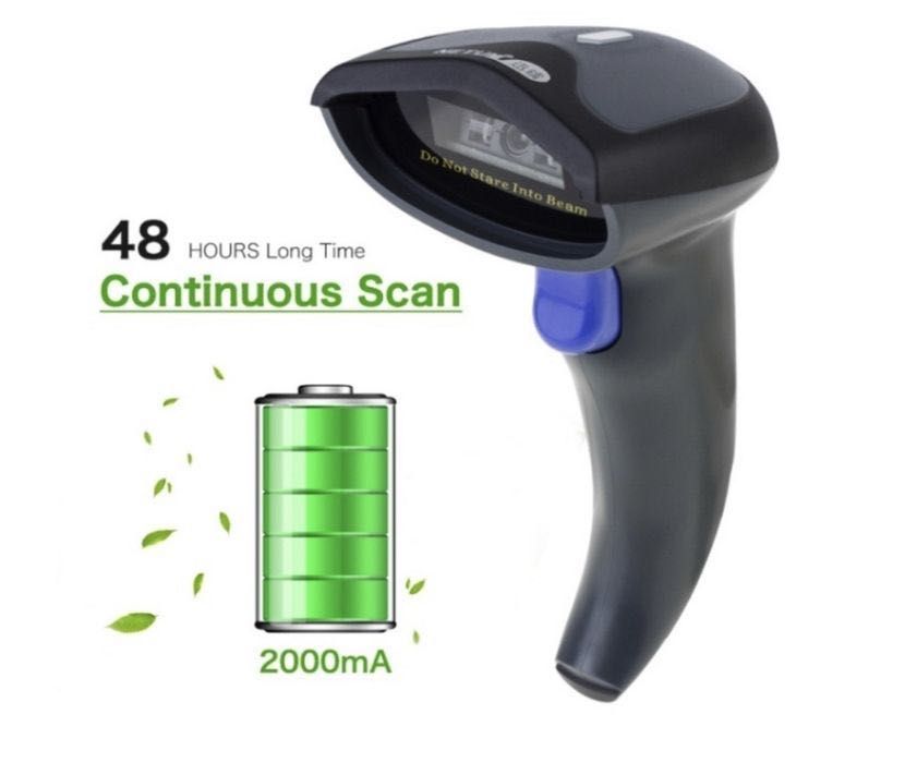 Новая!!! Оптовая цена по акции - LARIBA LP-2200 Сканер беспроводной 1D