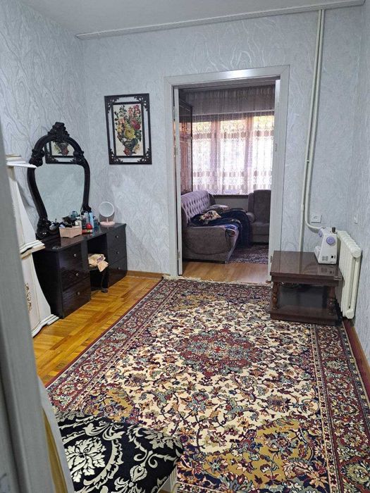 Продается 4 комнатная на 2 этаже 120м2 Дархан  Спецплан  Метро Кирпич