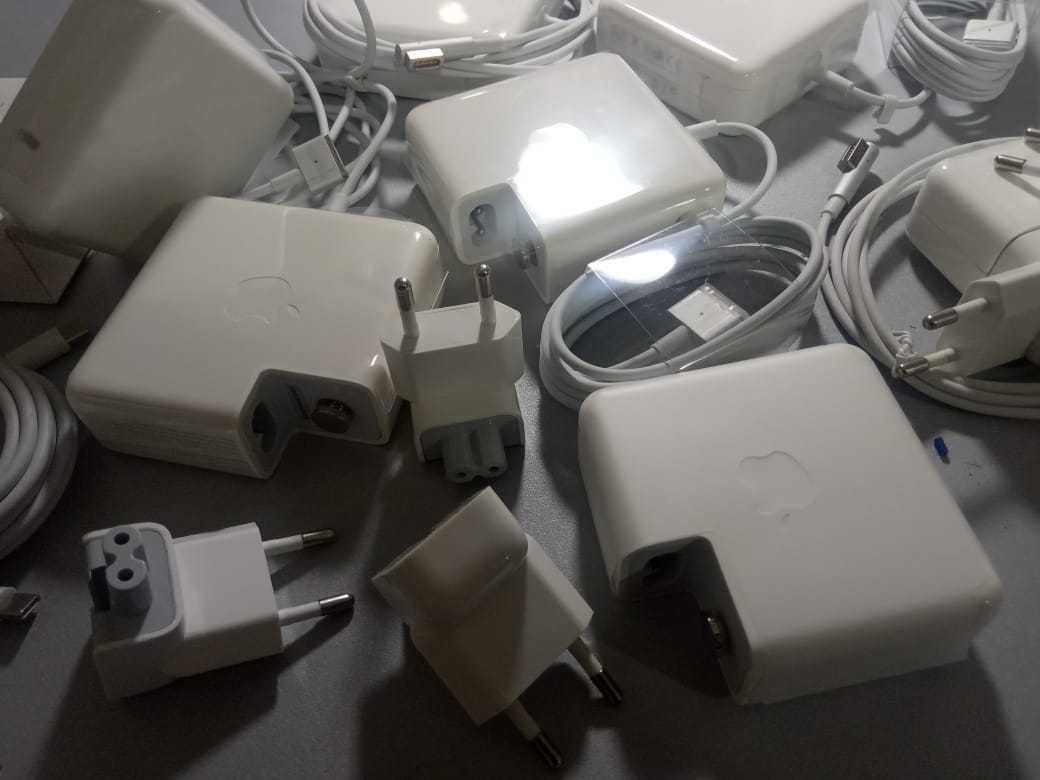 Apple зарядное устройство от MacBook Power Adapter mag-safe 1 и 2 85w