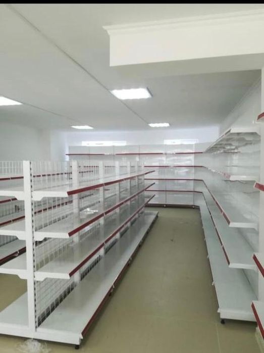 Витрина магазин, стеллажи, стеллаж, хлебный,овощной