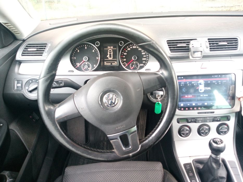 Volkswagen Passat B6 Break