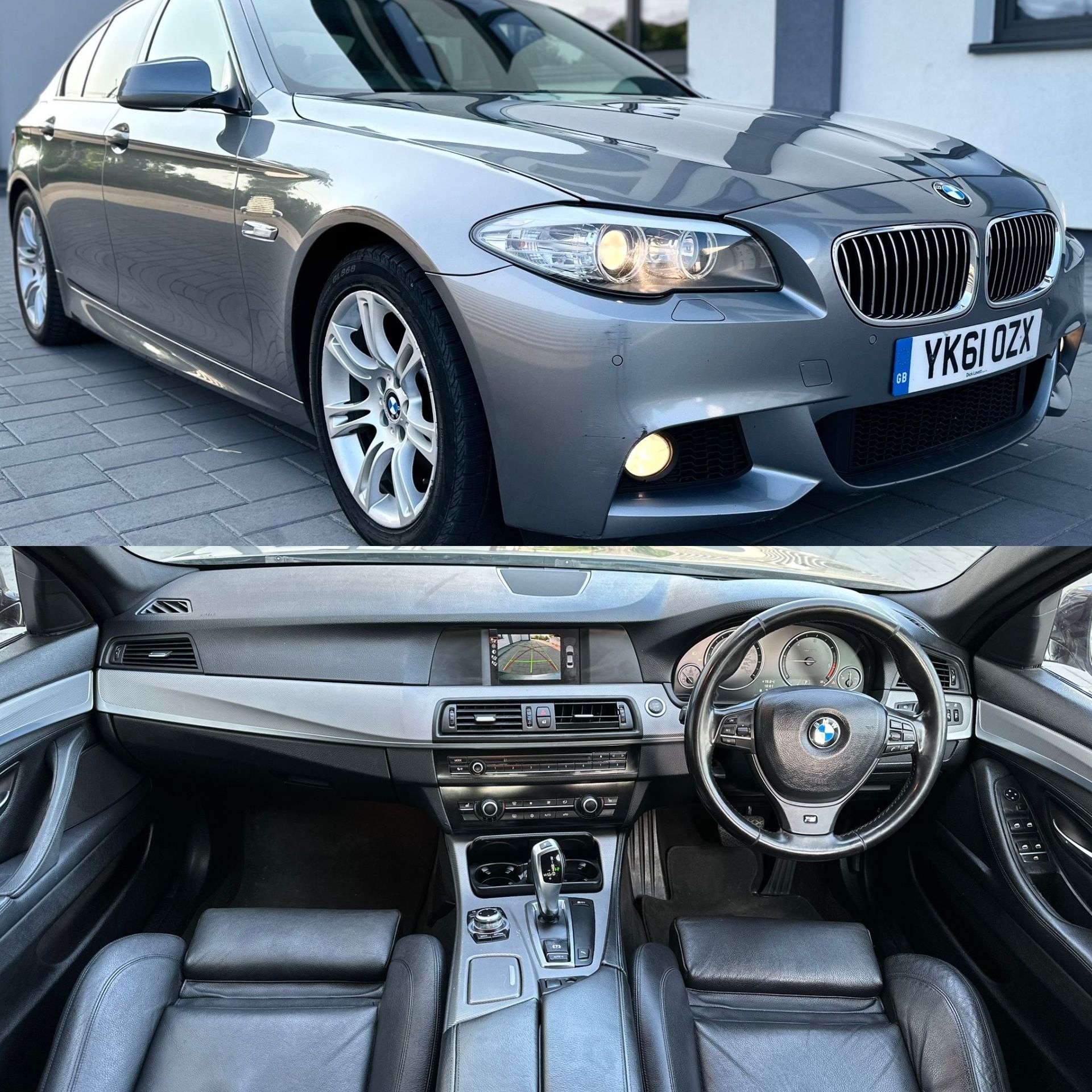 Cutie de viteza bmw f10 f11 f30 n47 184 cp 8HP45 Automat
