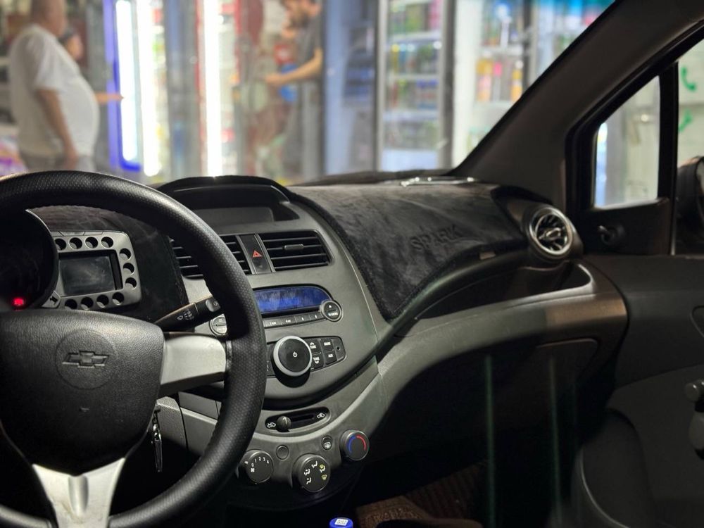 Chevrolet spark