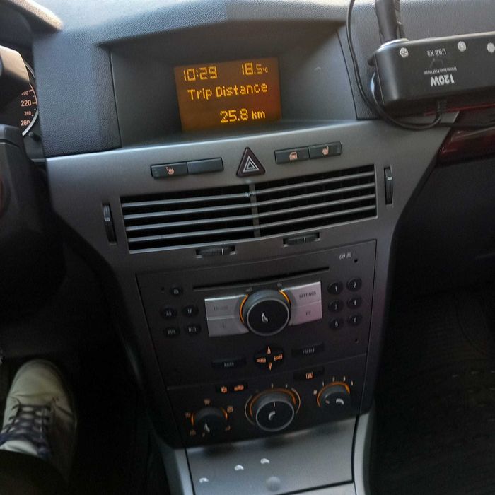 Opel Astra H 1.6 – 2005 – 200.000 km – Întreținută, gata de drum