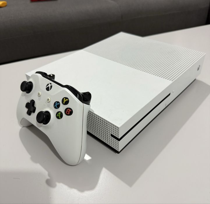 Xbox one+ 7 jocuri
