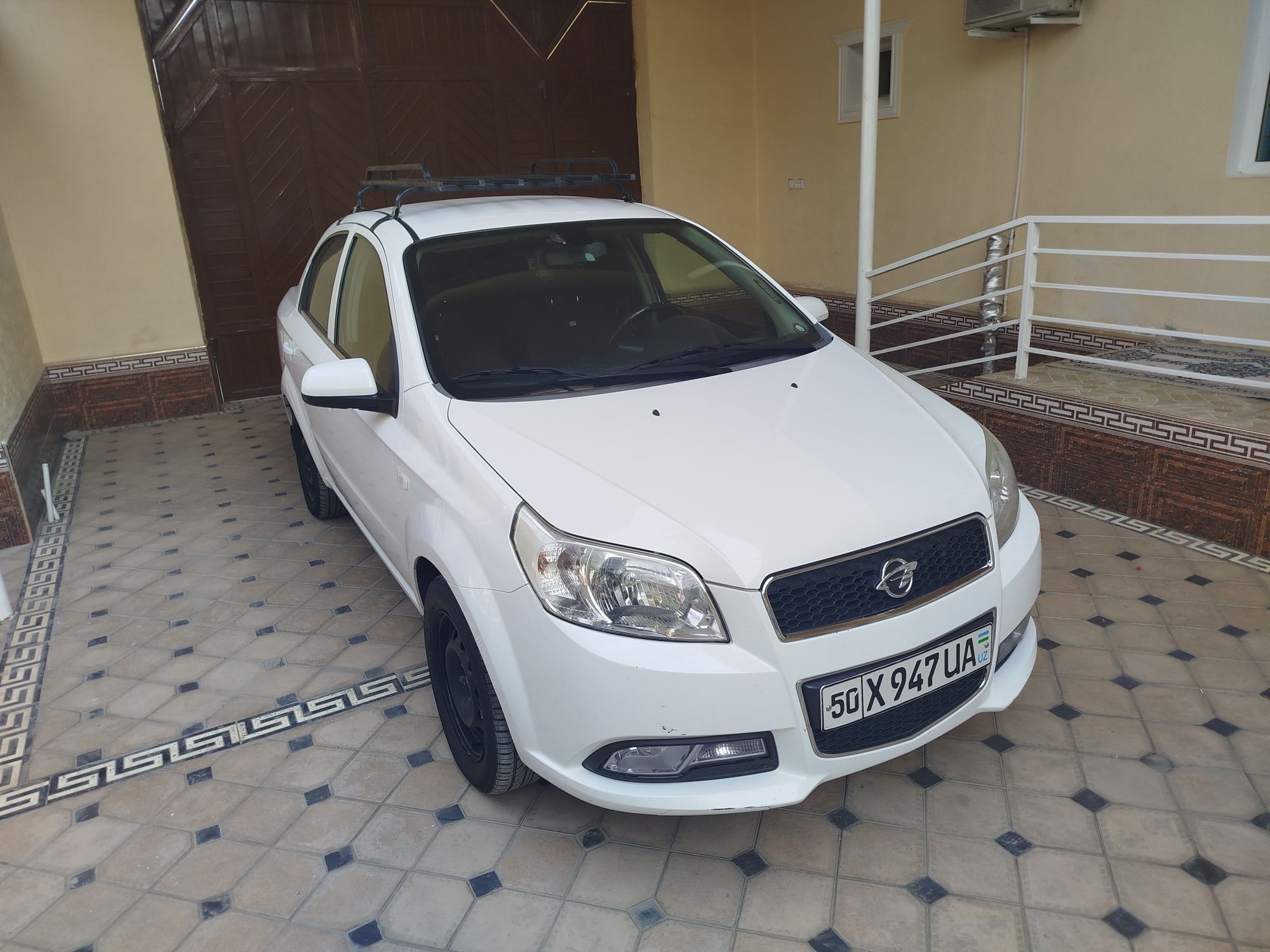 Nexia 3 2018 yil probeg 205000 halol