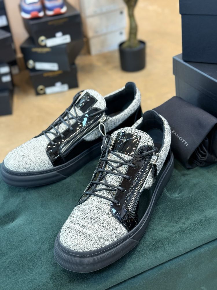 Оригинални мъжки обувки GIUSEPPE ZANOTTI PL