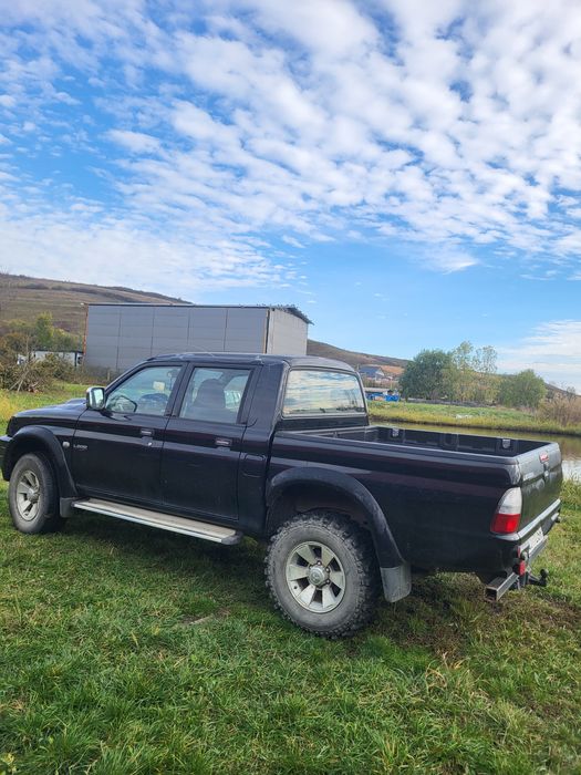 Vand mitubishi l200