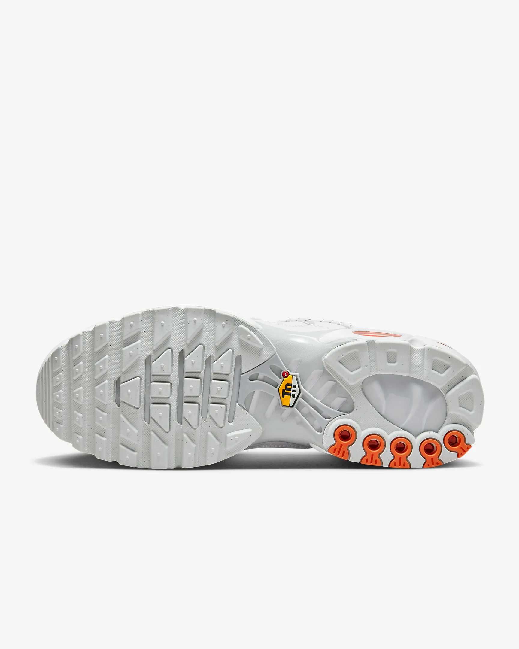 ПРОМО! Nike TN Air Max Plus Utility White