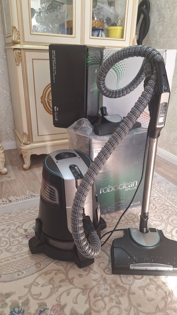 Б/у. Roboclean состояние идеальное