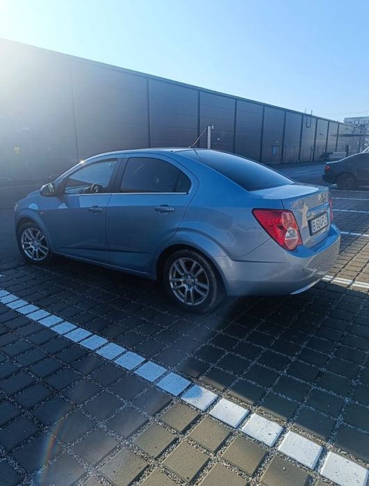 Chevrolet Aveo 2012 Eco Sedan,propietar. 1.3 diesel.6 trepte,95cp