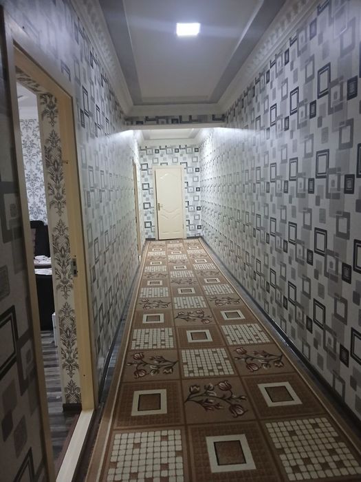 Продаётся квартира Саттепо эркин савдо