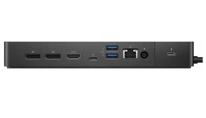 Док-станция Dell Dock WD19TBS 180W