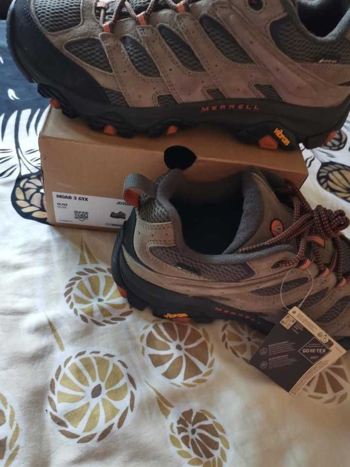 MERRELL Moab 3 GoreTex
Мъжки обувки
НОВИ