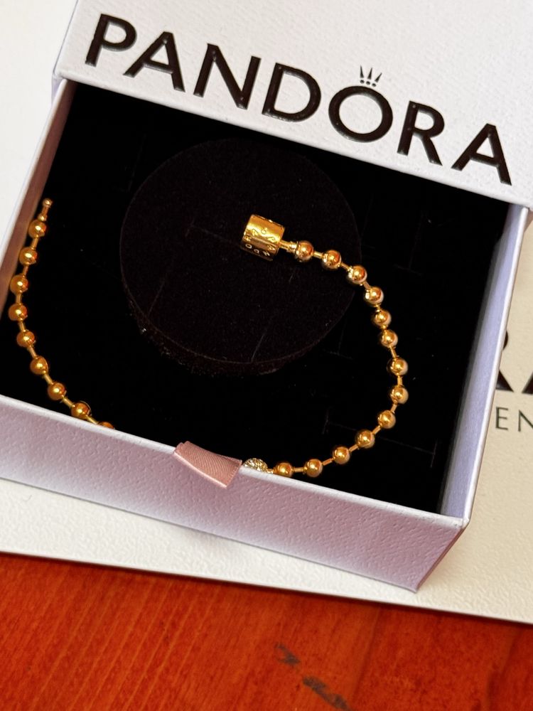 Пандора гривна Pandora