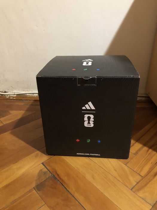 Minge „Trionda” în cutie Cupa Mondială FIFA 2026 LGE mărimea 5