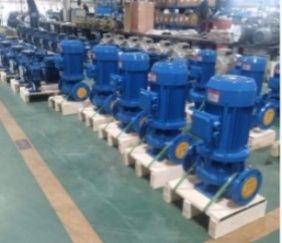 В продаже насосы центробежные вертикальные