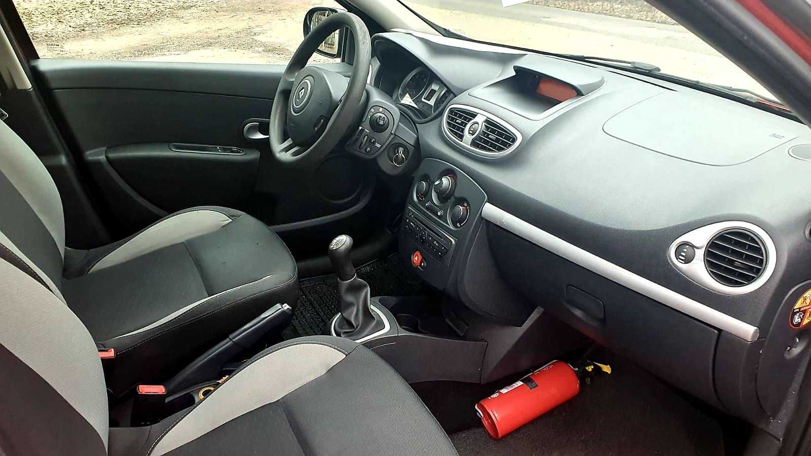 Renault Clio 1.5dci Euro5