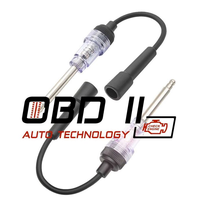 Тестер за автомобилни бензинови свещи