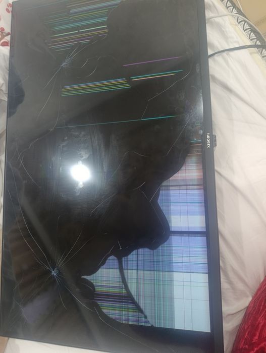 Телевизор на запчасти