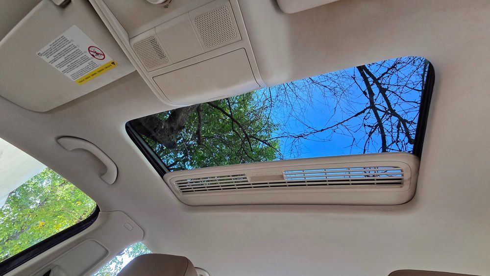 VW Passat B7, DSG, 140 CP, piele crem