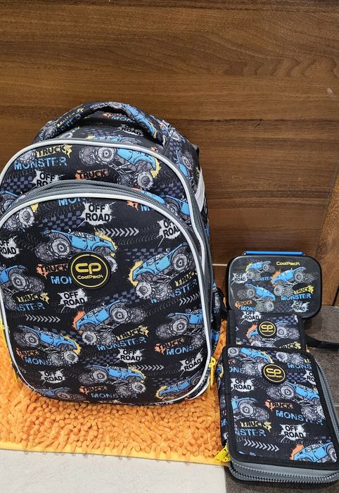 Coolpack Monser раница