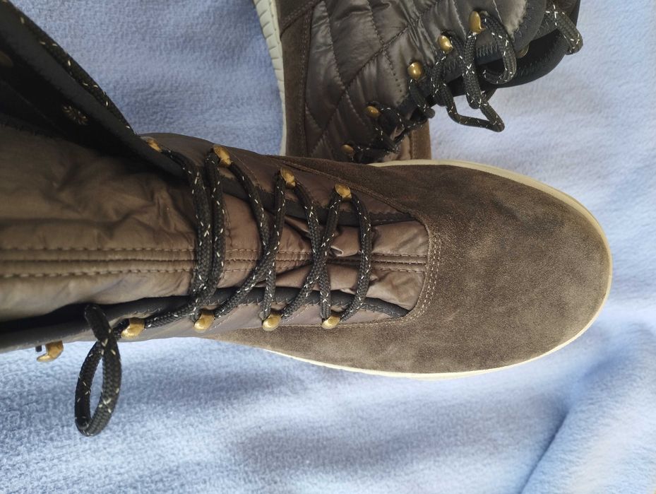 Legero core-tex и ecco номер 42-43.