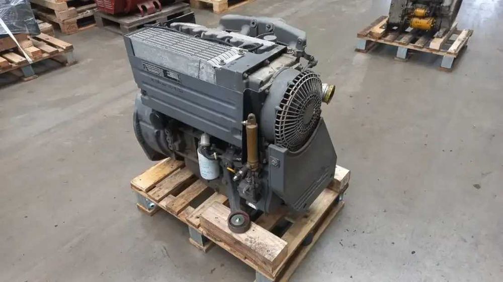 Motor Deutz BF4L1011F - Piese de motor Deutz