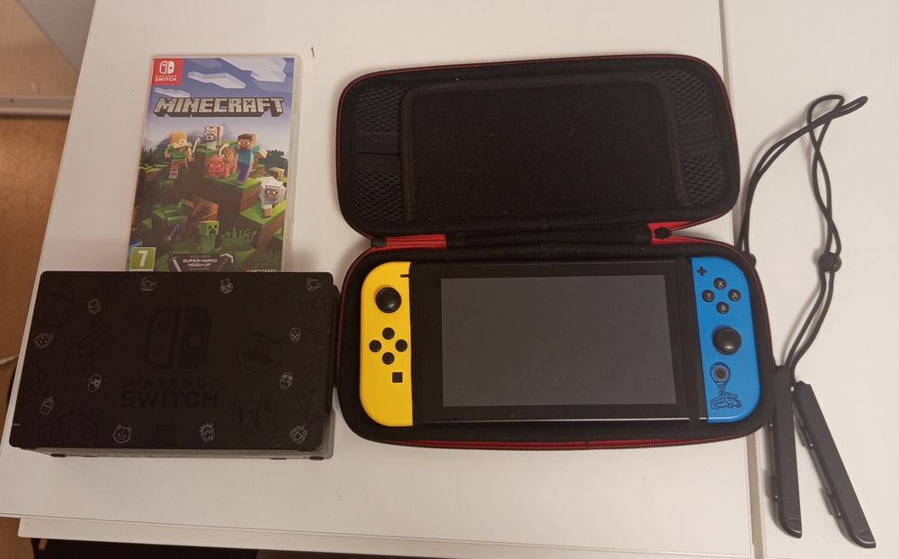 Nintendo Switch Fortnite Edition