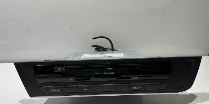 Unitate Navigatie Multimedia  4g0035192h Audi A6 4G/C7 [2010 - 2014]