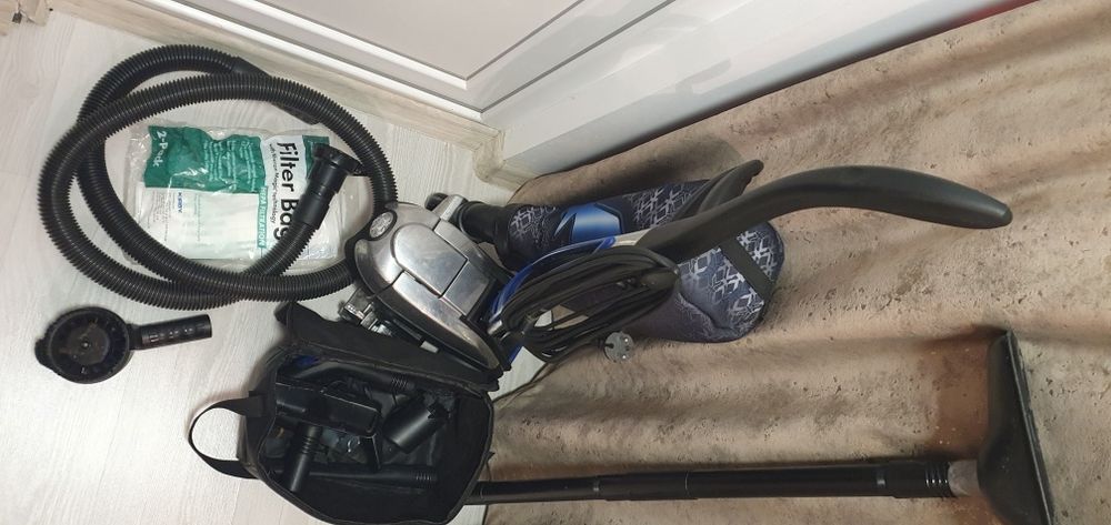 Ocazie -Aspirator Kirbi ,perfect funcțional.