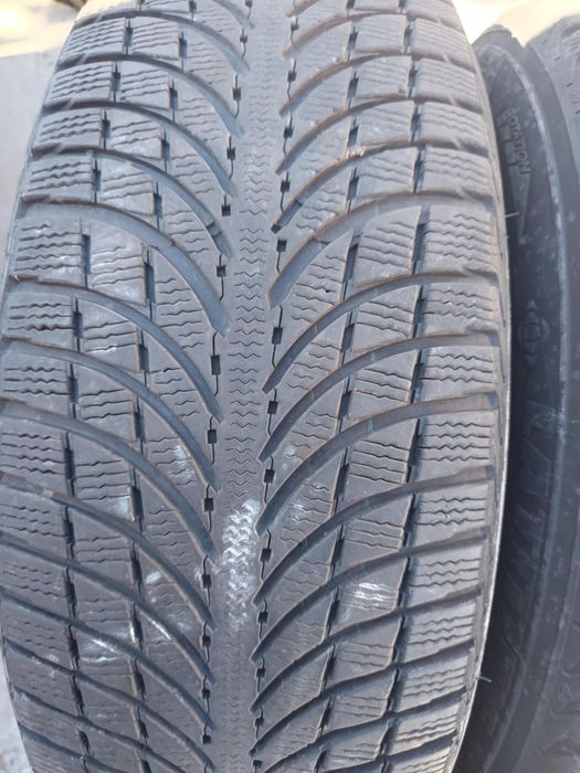 235/65/17 4броя Michelin Latitude Alpin.Гумите са в много добро състоя
