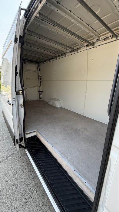 Volkswagen Crafter XXL diesel 2.0 155mii km 8600€ in RATE !